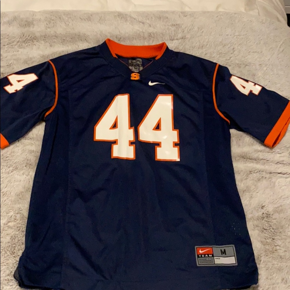 Syracuse University Youth Football Jersey